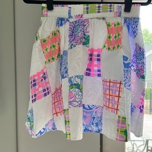 Lily Pulitzer skirt